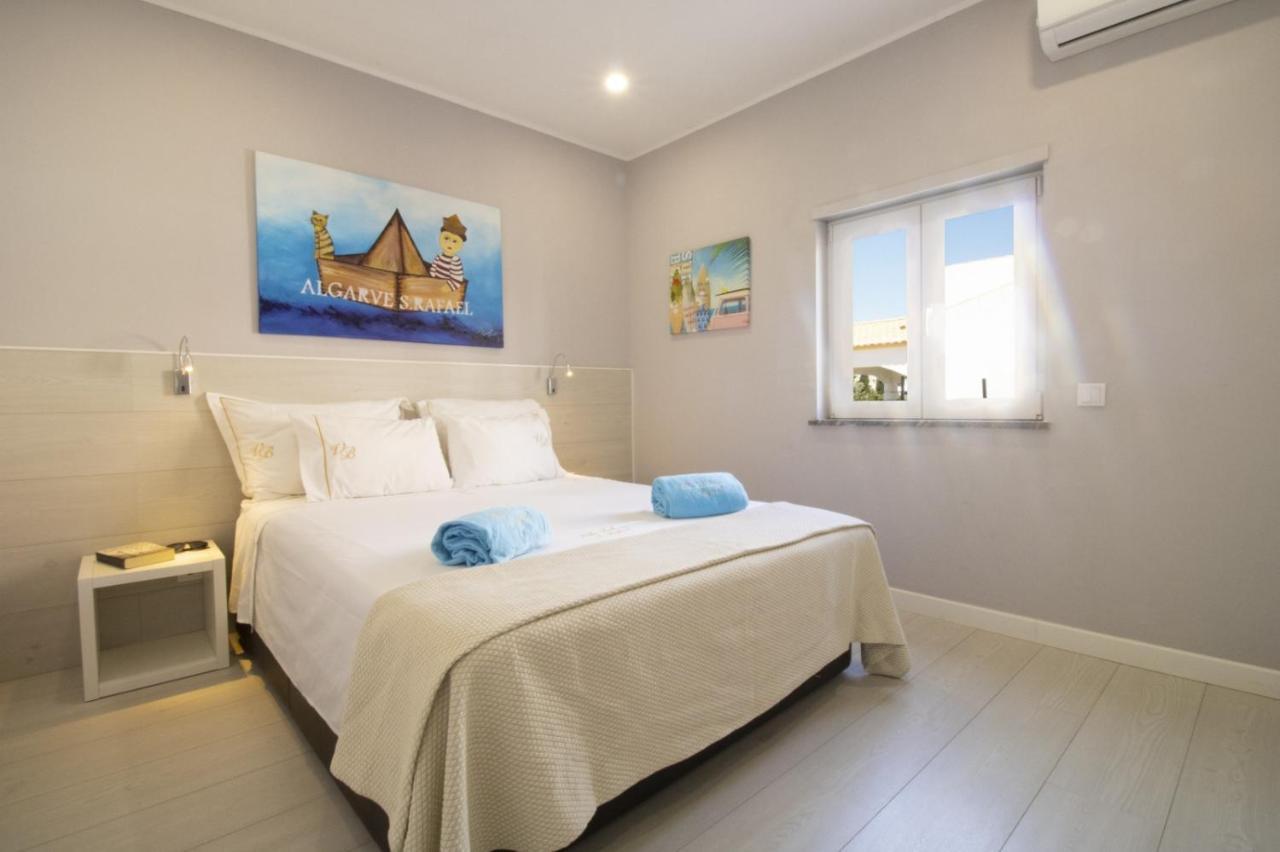 Villa Bellevue 4 阿尔布费拉 外观 照片
