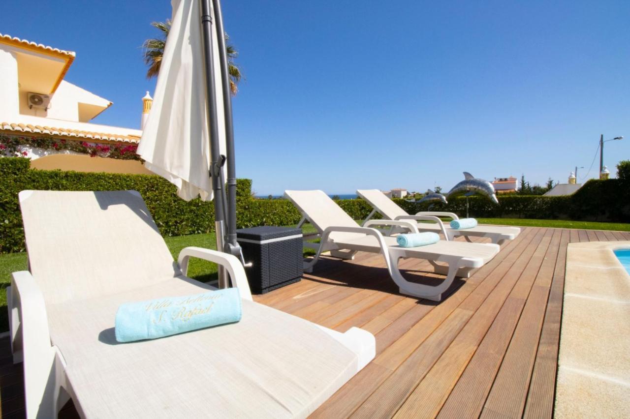 Villa Bellevue 4 阿尔布费拉 外观 照片