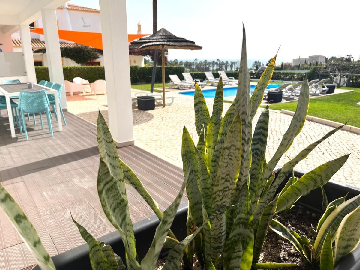 Villa Bellevue 4 阿尔布费拉 外观 照片