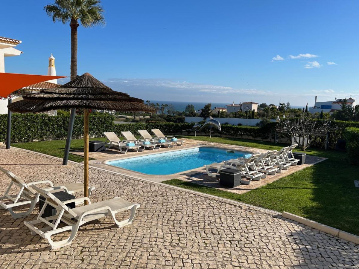 Villa Bellevue 4 阿尔布费拉 外观 照片