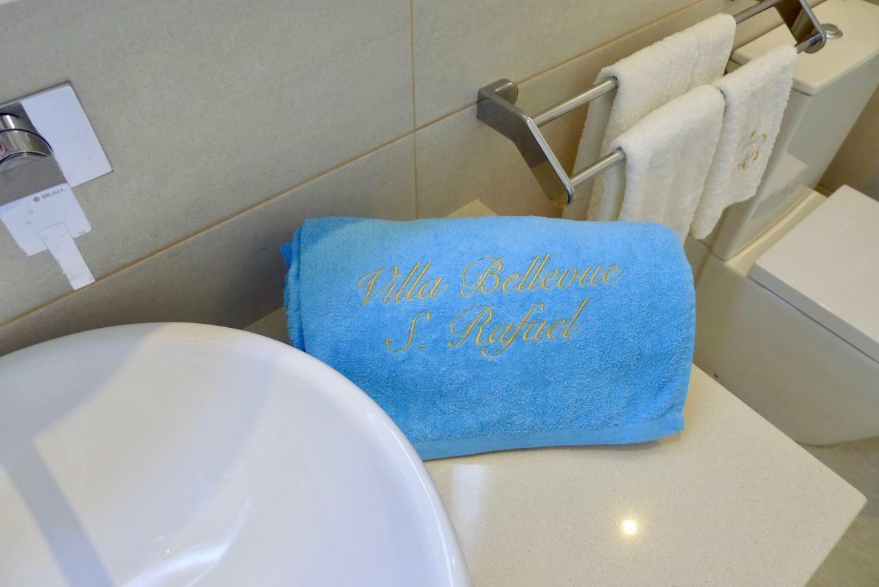Villa Bellevue 4 阿尔布费拉 外观 照片
